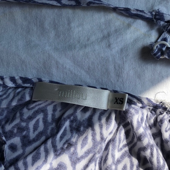 LF Flowy Top - Picture 3 of 3